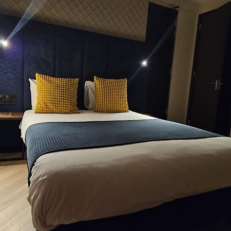 Hotel Washington Amsterdam Bagian luar foto
