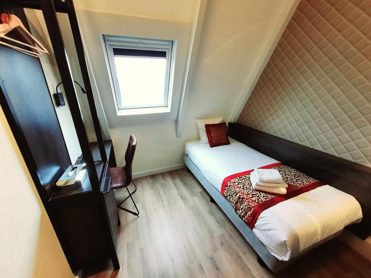 Hotel Washington Amsterdam Bagian luar foto
