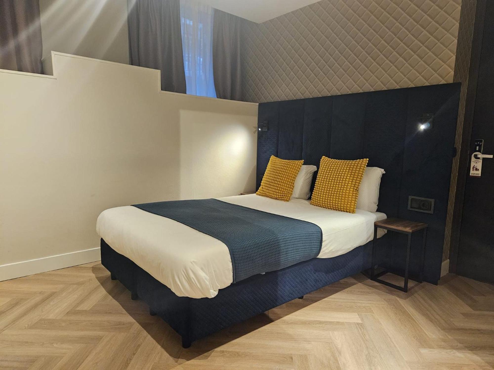 Hotel Washington Amsterdam Bagian luar foto