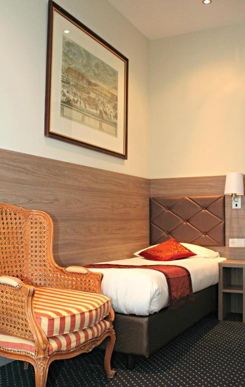 Hotel Washington Amsterdam Ruang foto